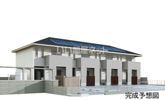 D-ROOMサンライズ B棟の間取り画像