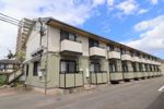 コーポラス羽屋Aの間取り画像