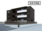 PREMILIFE大在浜EASTの外観