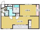 ステラの間取り画像