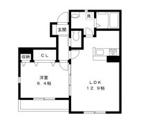 Sun saison サンセゾンの間取り画像