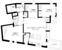小石川フィエルテの間取り画像