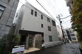 小石川フィエルテの外観画像