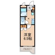 ハイツおゆみ野Ⅰの間取り画像