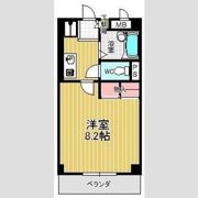 マーベラスNAKANOの間取り画像