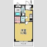Maison Libertの間取り画像