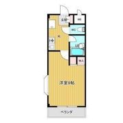 EAST TOWN Kの間取り画像