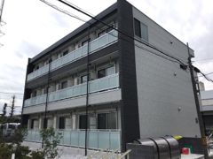 リブリ・高倉の外観画像