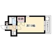 メゾンSの間取り画像