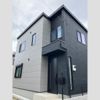 間宮戸建の間取り画像