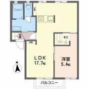 ファミール鎌田の間取り画像