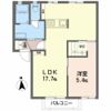 ファミール鎌田の間取り画像