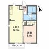シャーメゾンシェルの間取り画像