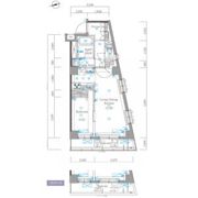 プレセダンヒルズ向島Eastの間取り画像