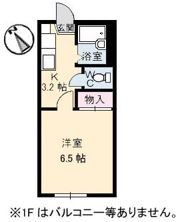 アークヒルズ 東山の間取り画像