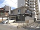 REFIANT到津の間取り画像