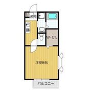 アドマーニの間取り画像