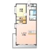 シーズンコート植田南の間取り画像