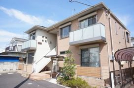 リリー レジデンスの外観画像
