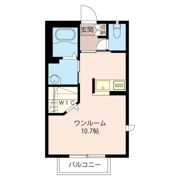 リフエの間取り画像