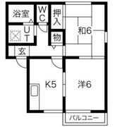 エトワールの間取り画像
