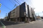 ラ・フェルミエの間取り画像
