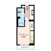 エル レクレオの間取り画像