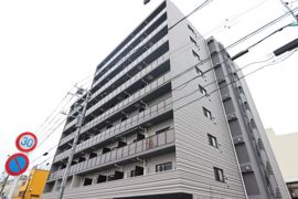 GENOVIA鐘ヶ淵の外観画像