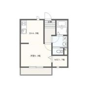 第3アンシックスの間取り画像
