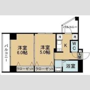 ルミエール仙台の間取り画像