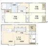 越谷市の間取り画像