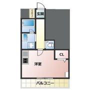 TR土井の間取り画像