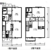 ミオアンジェラの間取り画像