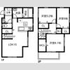 Land court 新瀬戸駅 Bの間取り画像