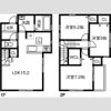 Land court 新瀬戸駅 Aの間取り画像