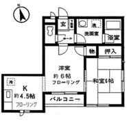 シャトレー・ヴランの間取り画像