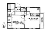 ラ・ストラーダ市が尾の間取り画像