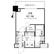 JP noie 亀戸の間取り画像