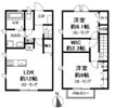 CRESTの間取り画像