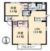 サンク・リオン C棟?の間取り画像