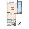 シャーメゾンKの間取り画像