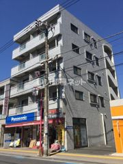 アビタシオン ルミエールの外観画像