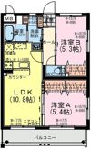 Victory Leapの間取り画像
