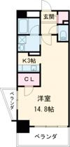 アルテノースタワーの間取り画像