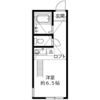 プリエール菊名の間取り画像