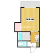 ルシエル南津留の間取り画像