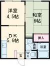 エステートピア葉山Aの間取り画像