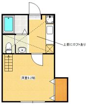 ライムテラスの間取り画像