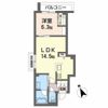 La Maison Calmeの間取り画像