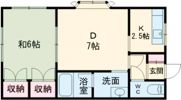 フォーレストやまとの間取り画像